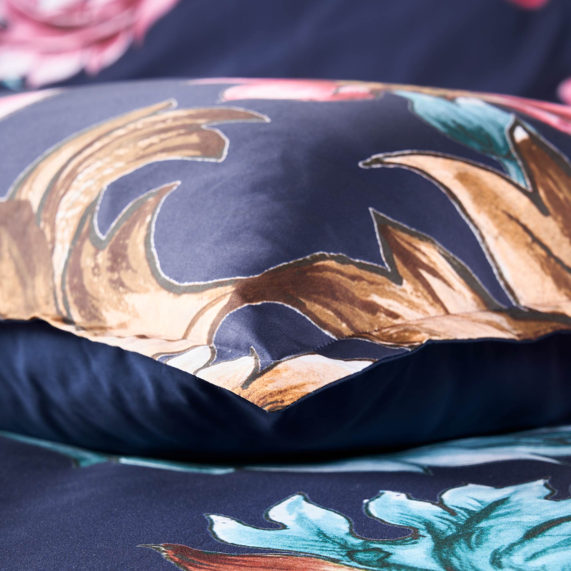 Parure Copripiumino in Percalle di Cotone - Micene