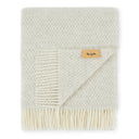 Plaid in Lana Vergine - Woolish