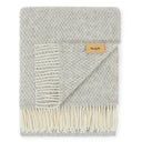 Plaid in Lana Vergine - Woolish