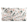 Parure Copripiumino in Percalle di Cotone Fantasia Floreale - Clea