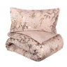 Parure Copripiumino in Raso Di Cotone Fantasia - Oriental Dream