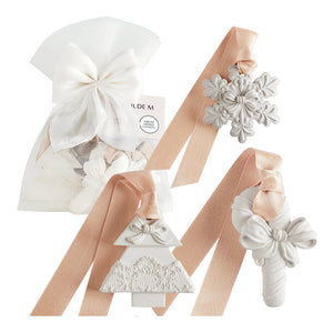 Sacchetto 3 Gessi Profumati Fragranza Orange Cannelle - Rubans de Fête