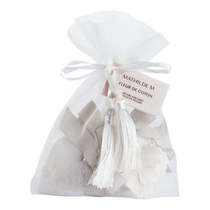 Sacchetto 3 Gessi Profumati Fragranza Fleur de Coton - Les Objets Parfumés