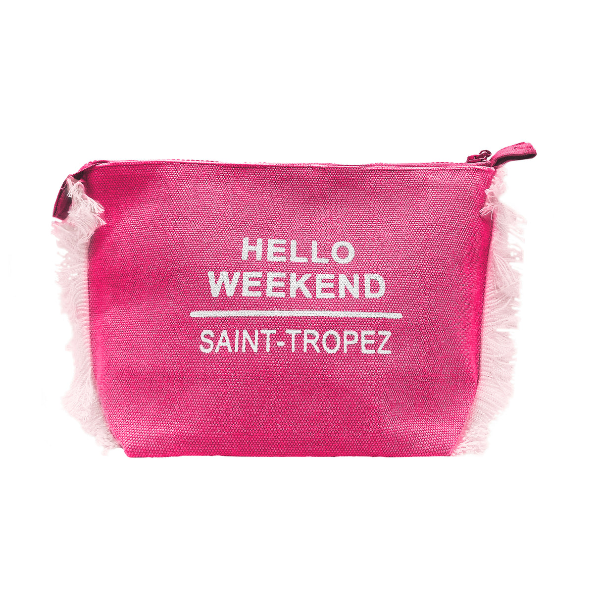 Borsa Mare in Puro Cotone Tinta Unita - Hello Weekend