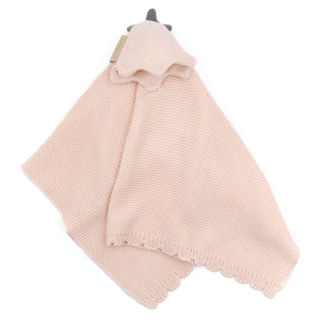 Doudou in Bambù Organico - Tulip