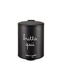 Pattumiera Serigrafata - Butta Qui
