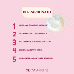 Percarbonato di Sodio Puro - OH