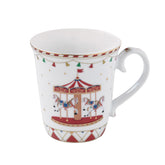 Tazza in Porcellana - Christmas Wonderland 