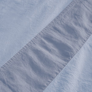Completo Lenzuola Cotone e Lino StoneWashed No Stiro - Loira