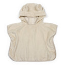 Poncho da Mare Bambino in Spugna di Bambù Organico - Terry