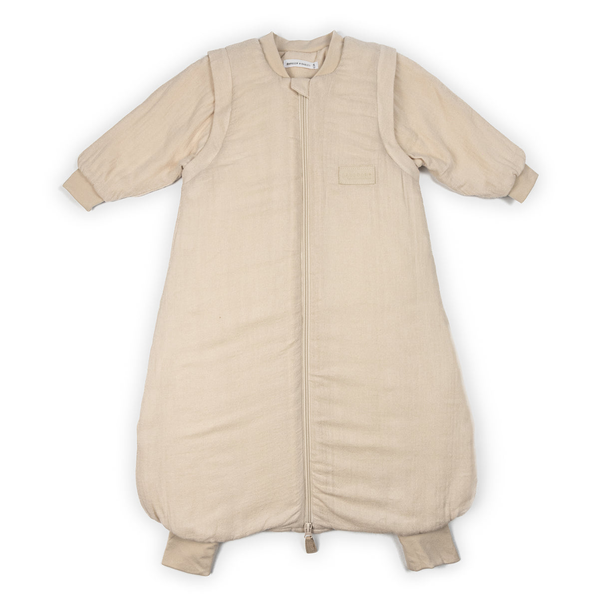 Sacco Nanna con Maniche Invernale Tinta Unita - Combi