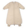 Sacco Nanna con Maniche Invernale Tinta Unita - Combi