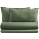 Completo Lenzuola in Lino e Cotone Stonewashed - Sauvage