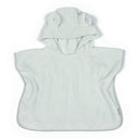 Poncho da Mare Bambino in Spugna di Bambù Organico - Terry