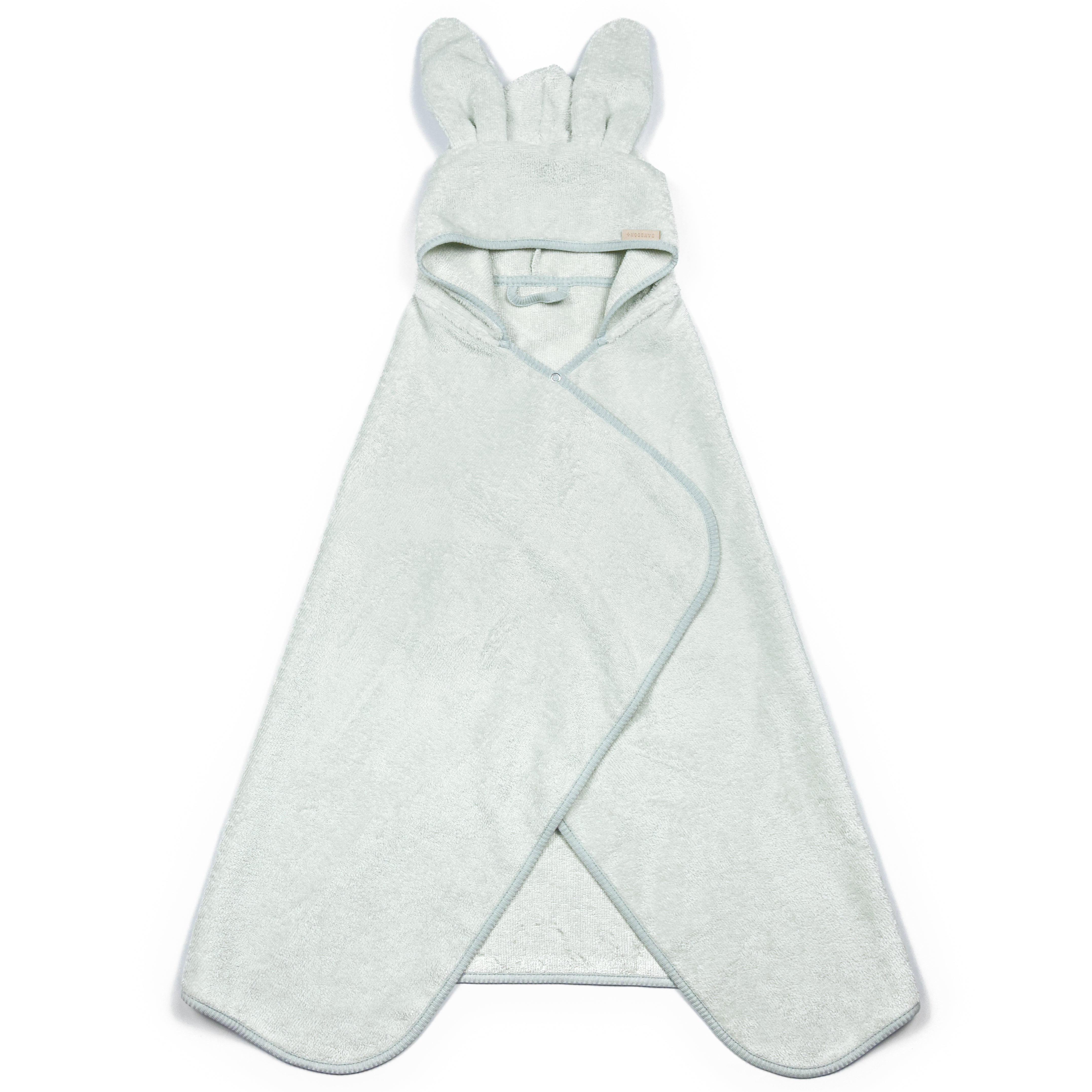 Asciugamano da Mare Bambino in Spugna di Bambù Organico - Mar