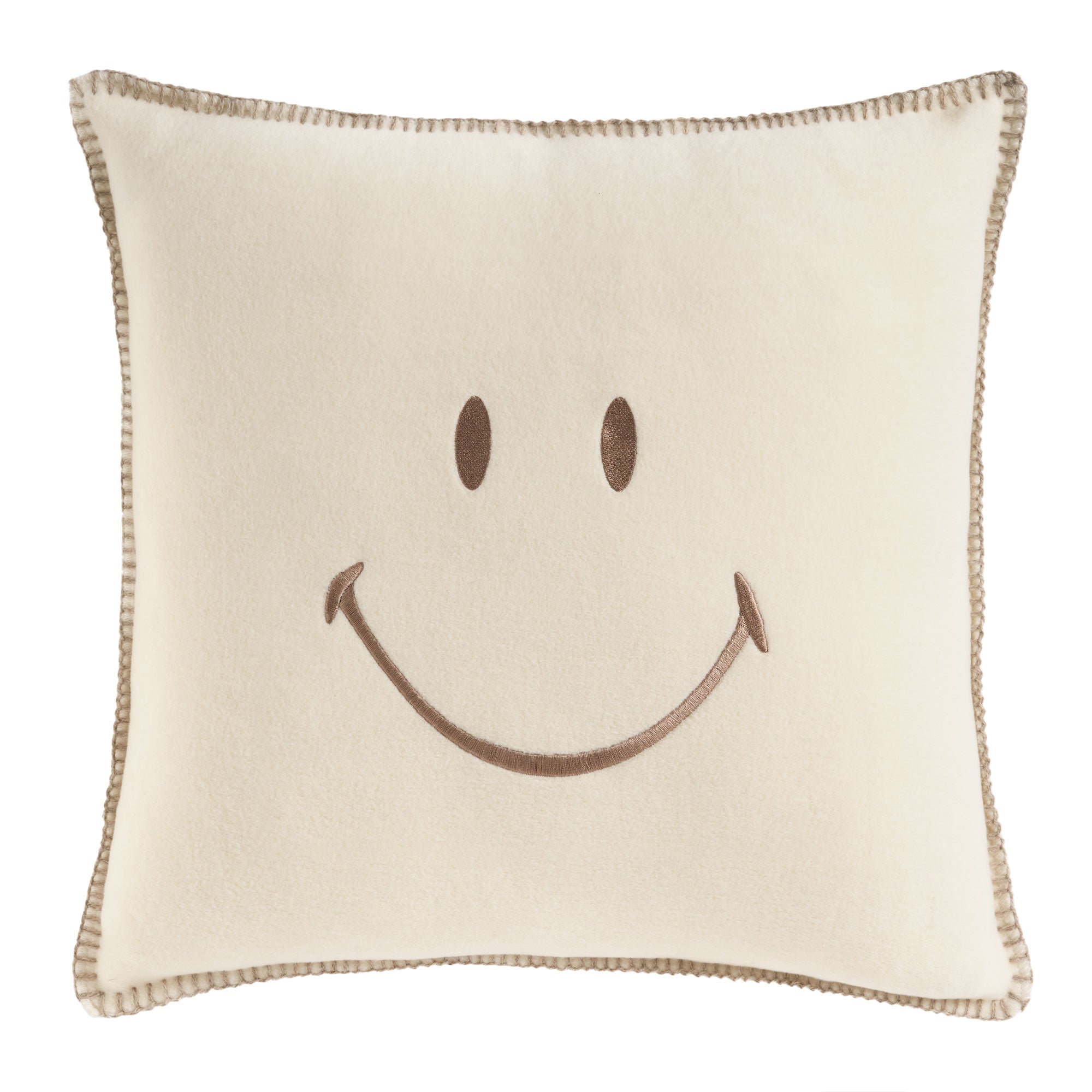 Copricuscino in Bamboo Ricamato - Bamboo