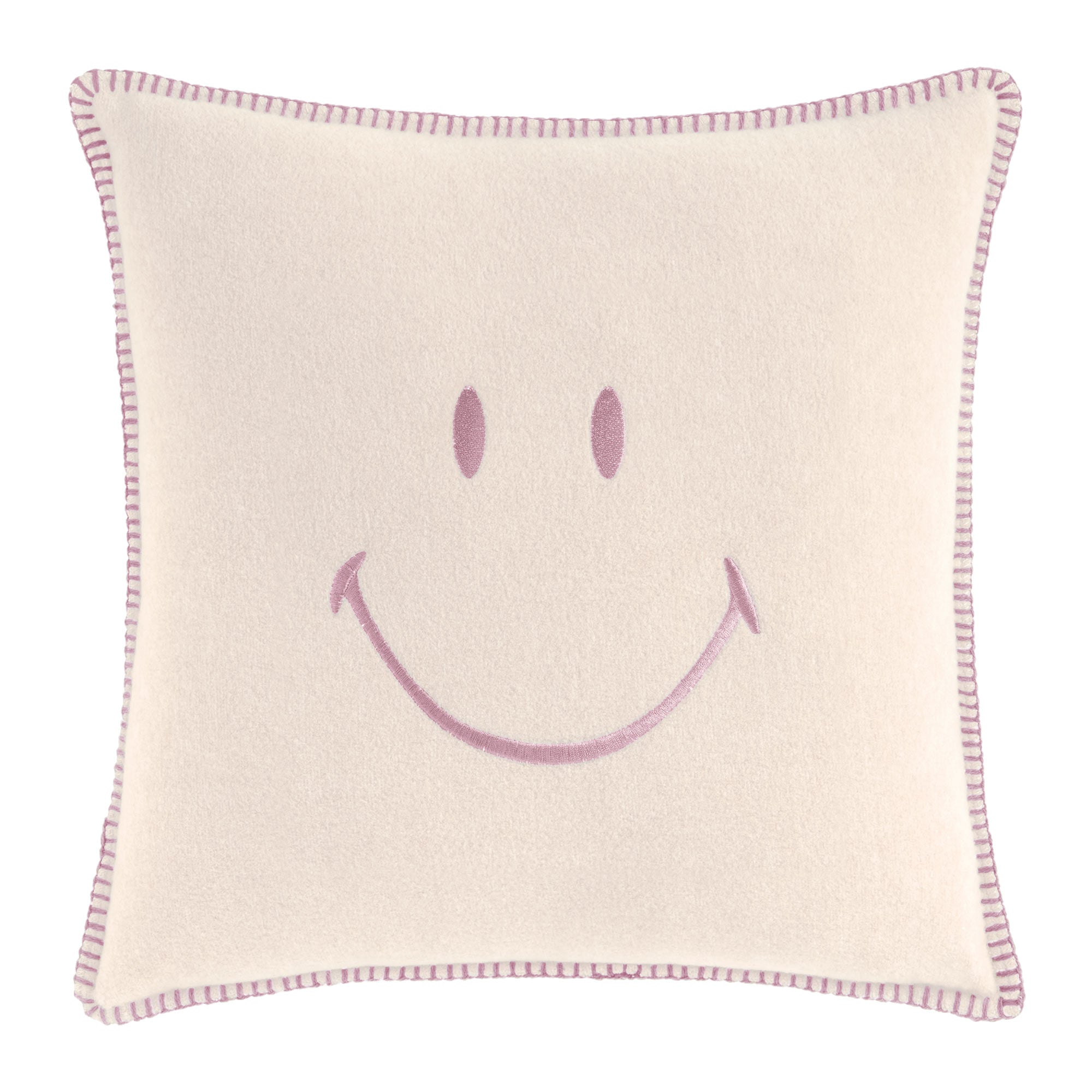 Copricuscino in Bamboo Ricamato - Bamboo