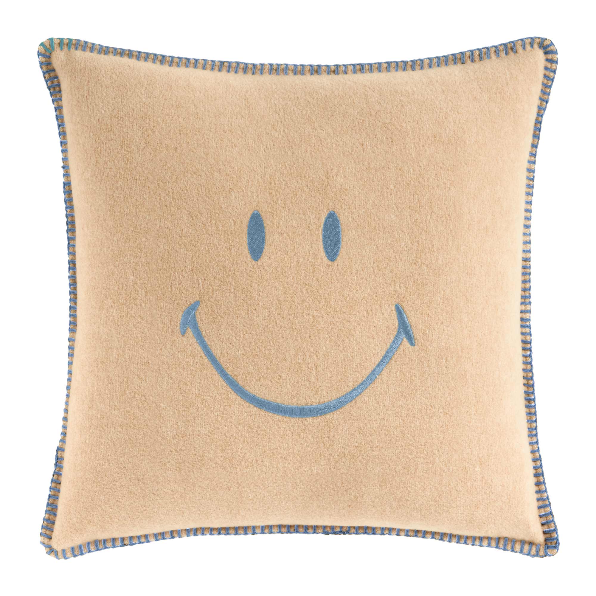 Copricuscino in Bamboo Ricamato - Bamboo