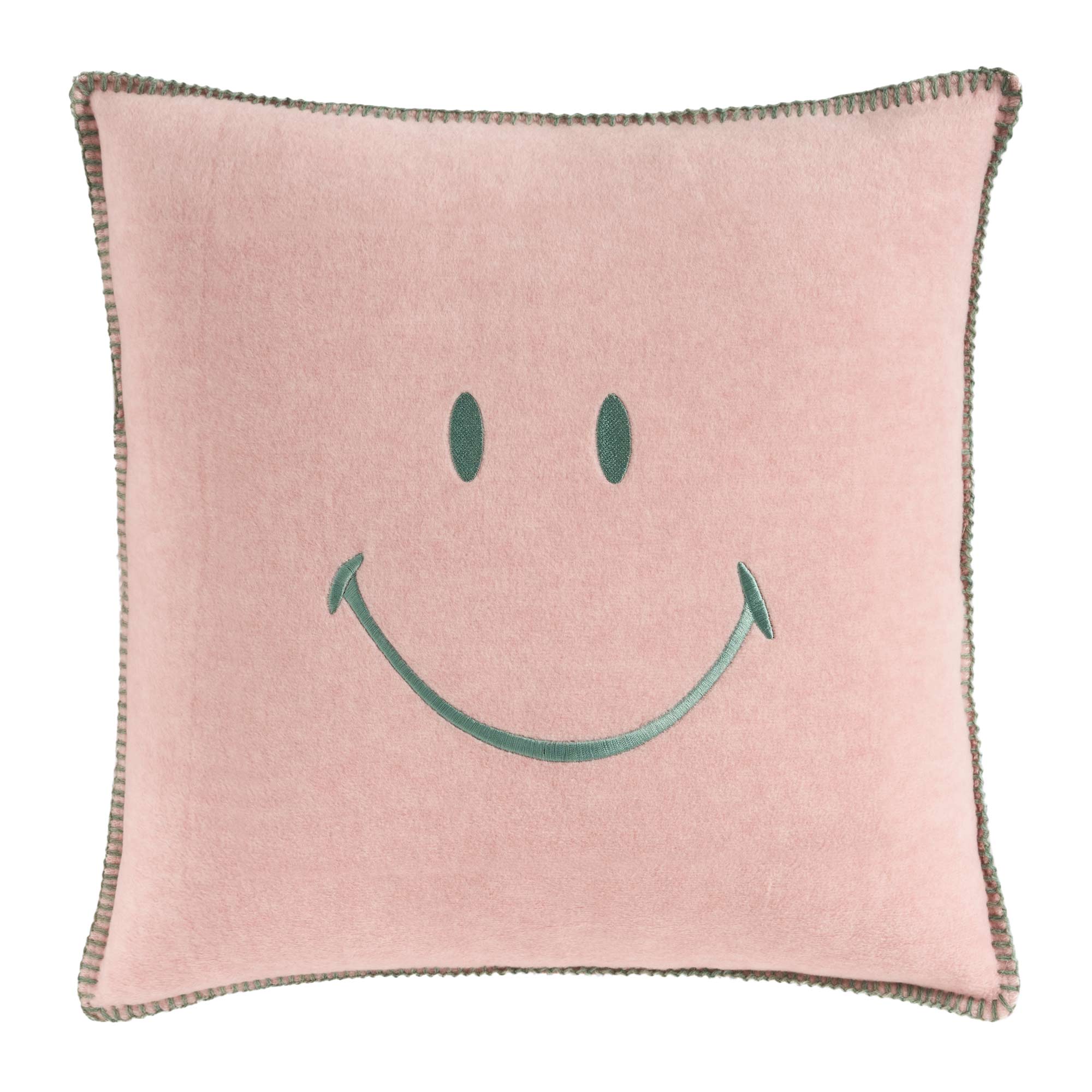 Copricuscino in Bamboo Ricamato - Bamboo