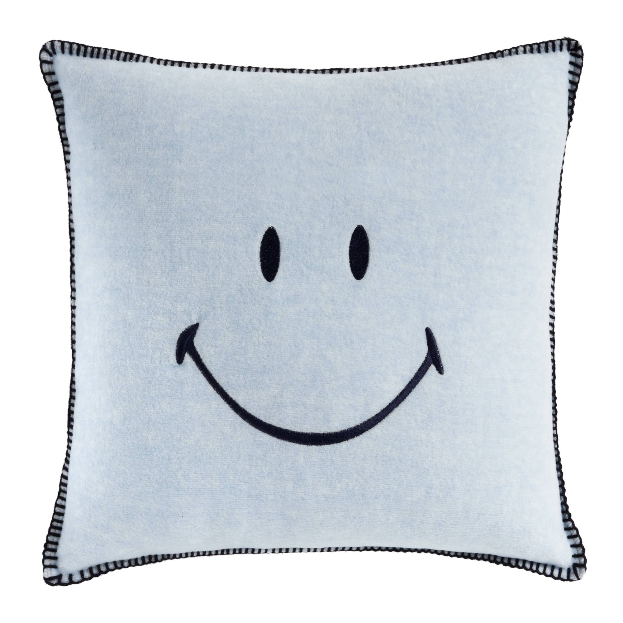 Copricuscino in Bamboo Ricamato - Bamboo