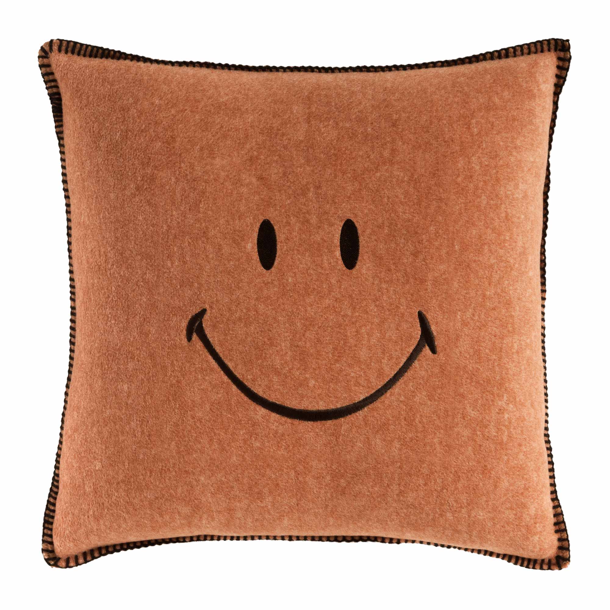 Copricuscino in Bamboo Ricamato - Bamboo