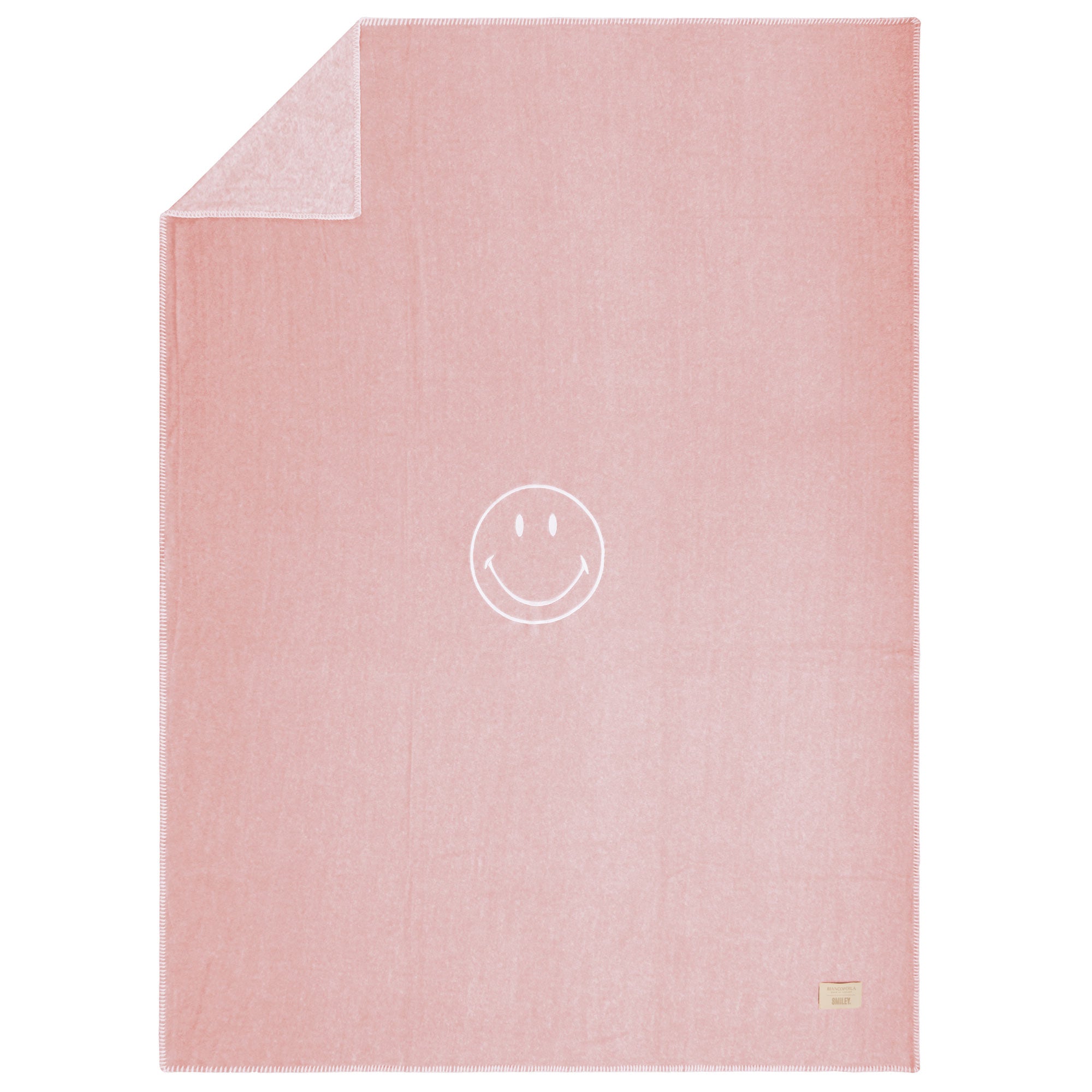 Plaid in Bamboo Ricamato - Bamboo