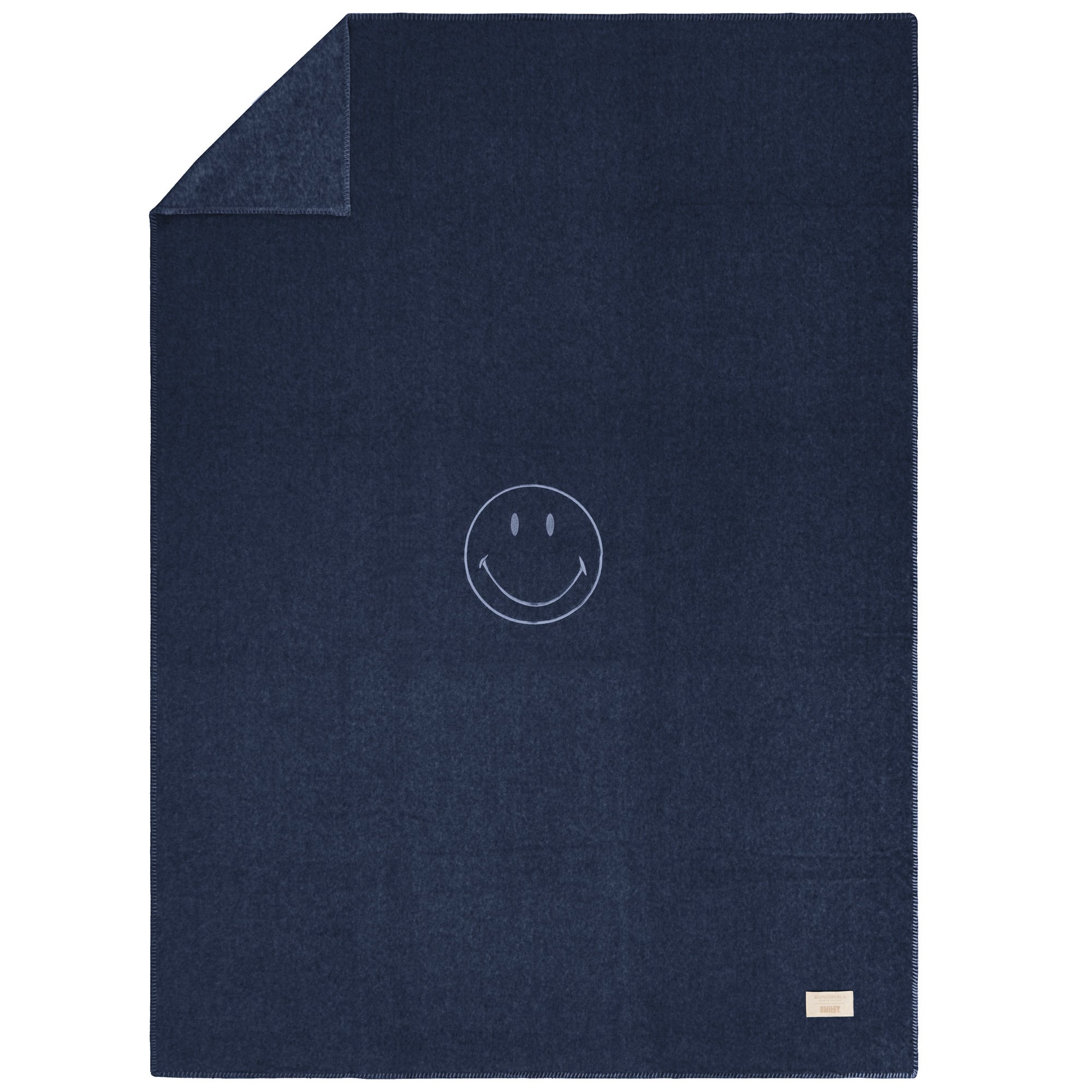 Plaid in Bamboo Ricamato - Bamboo