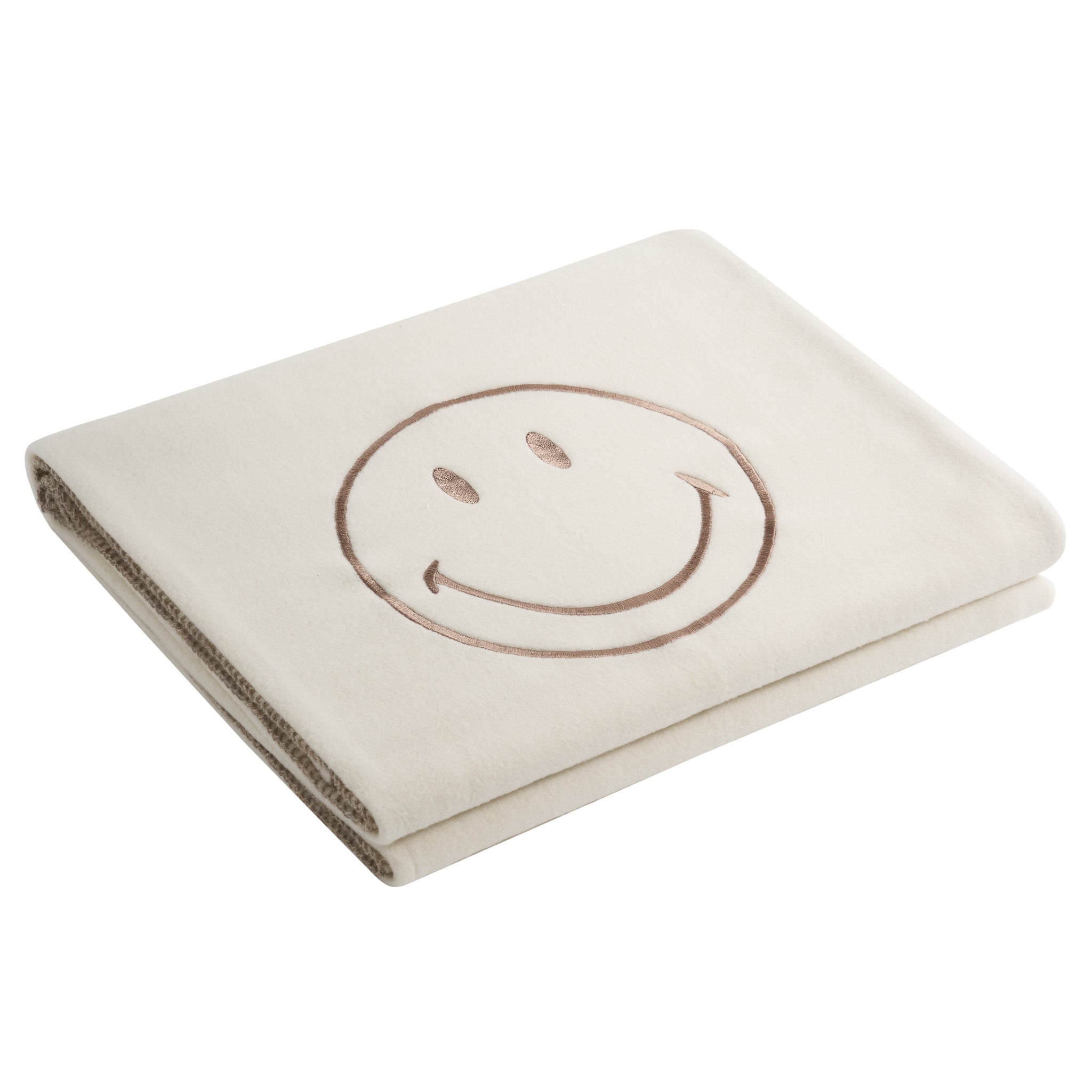 Plaid in Bamboo Ricamato - Bamboo