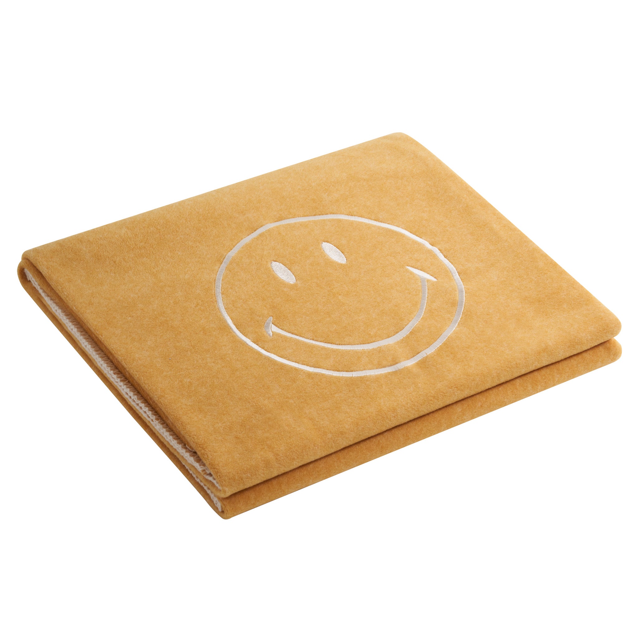 Plaid in Bamboo Ricamato - Bamboo