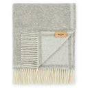 Plaid in Lana Vergine - Weave