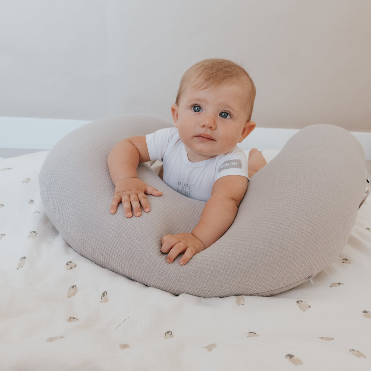 Cuscino Multifunzione in Bambù Organico - Combi Cosy