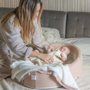 Baby Nest Portatile per Culla e Co-Sleeping