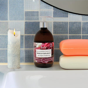 Sapone Doccia alla Rosa - Rose Shower