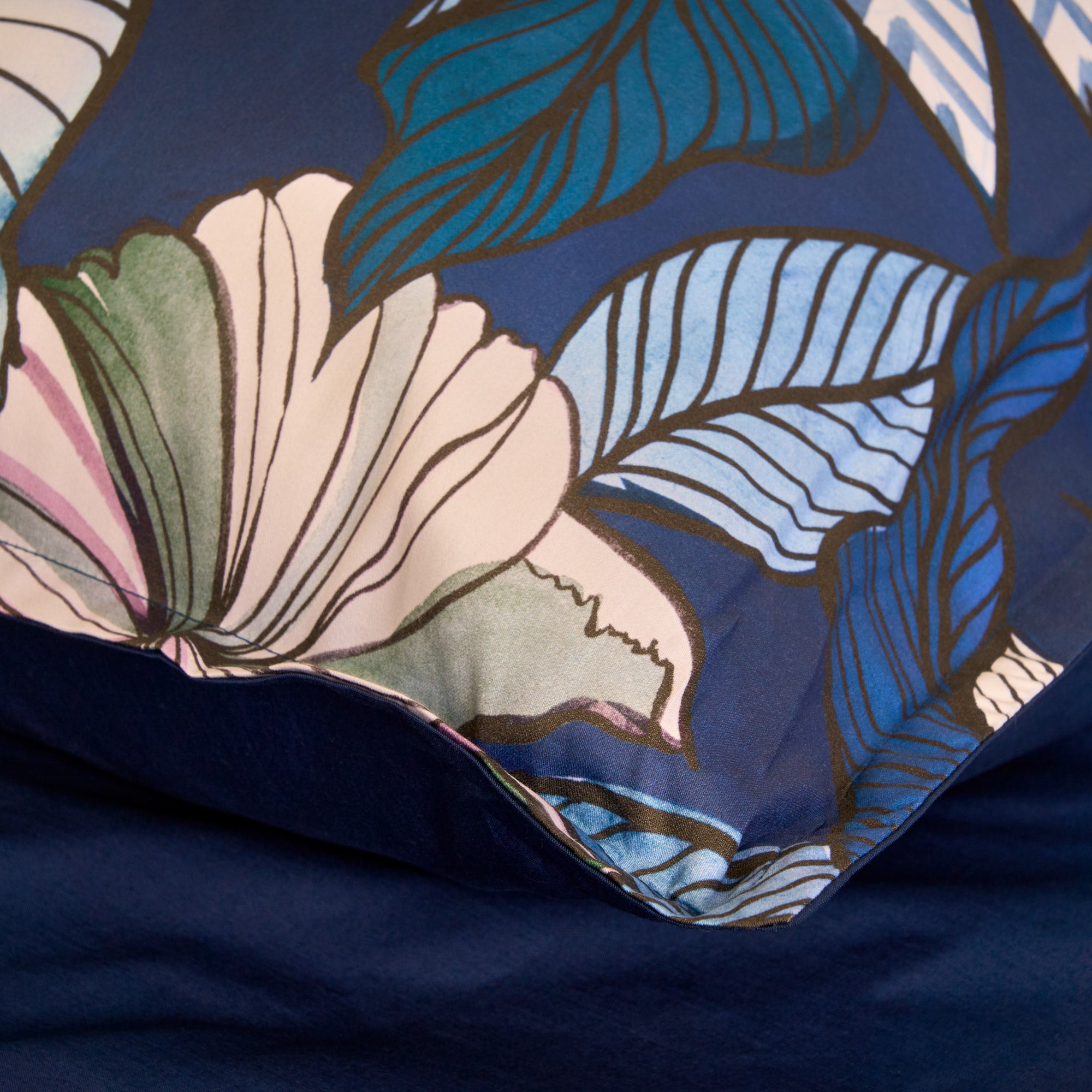 Completo Lenzuola in Percalle di Cotone - Sinaloa