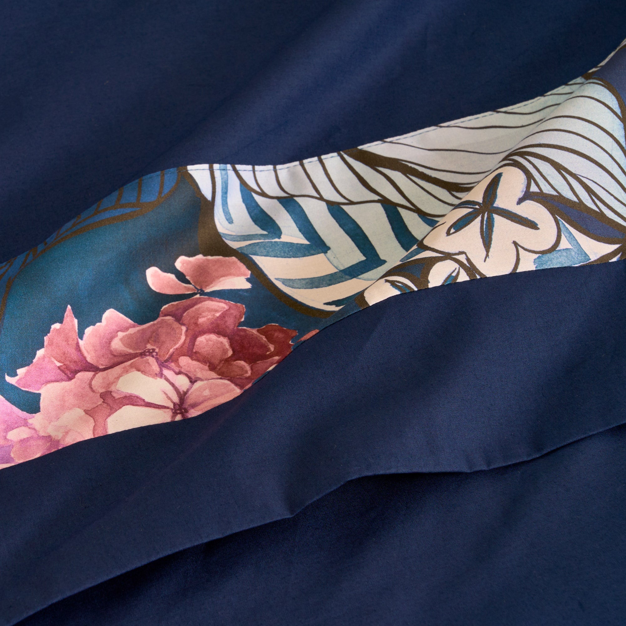 Completo Lenzuola in Percalle di Cotone - Sinaloa