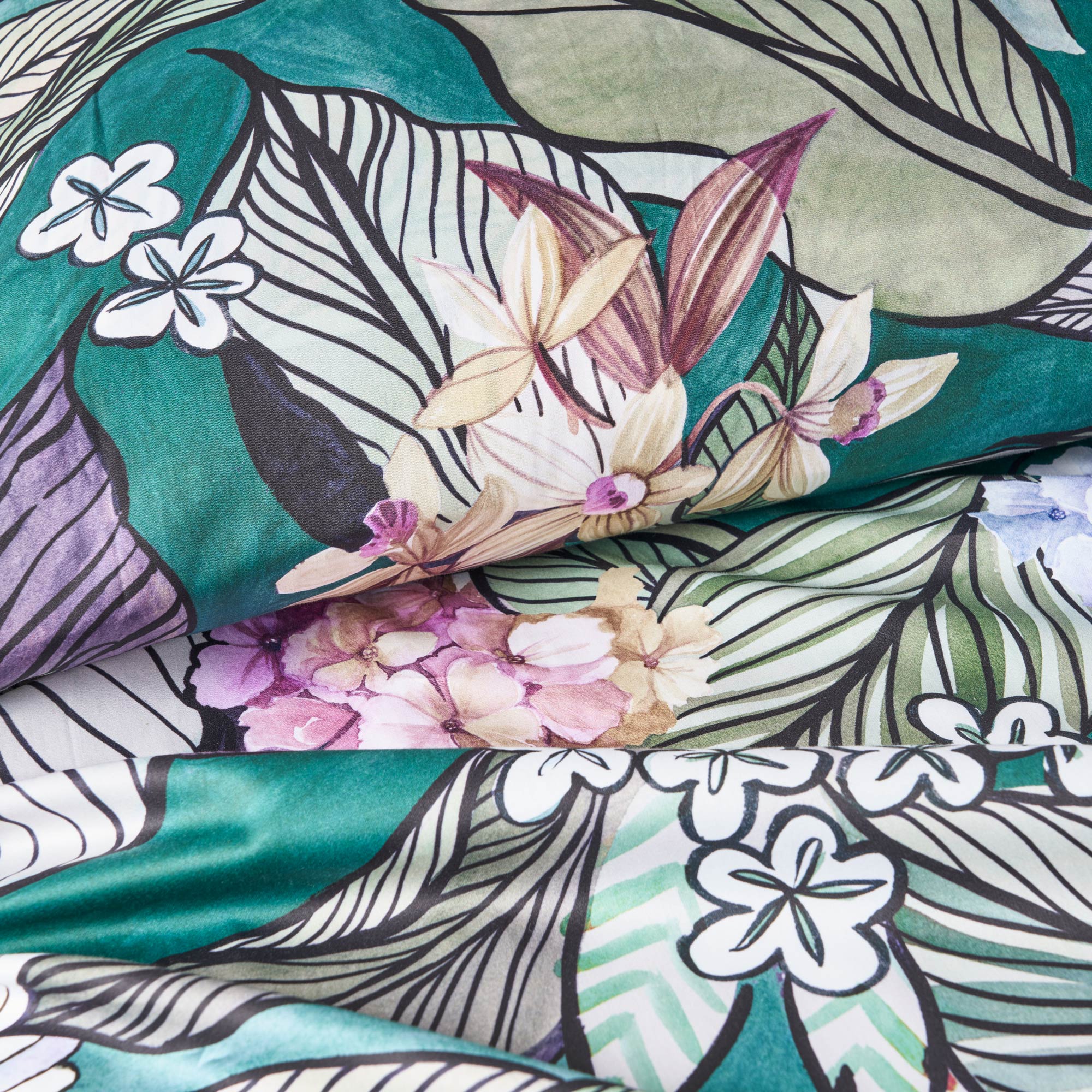 Telo Copritutto in Percalle di Cotone - Sinaloa