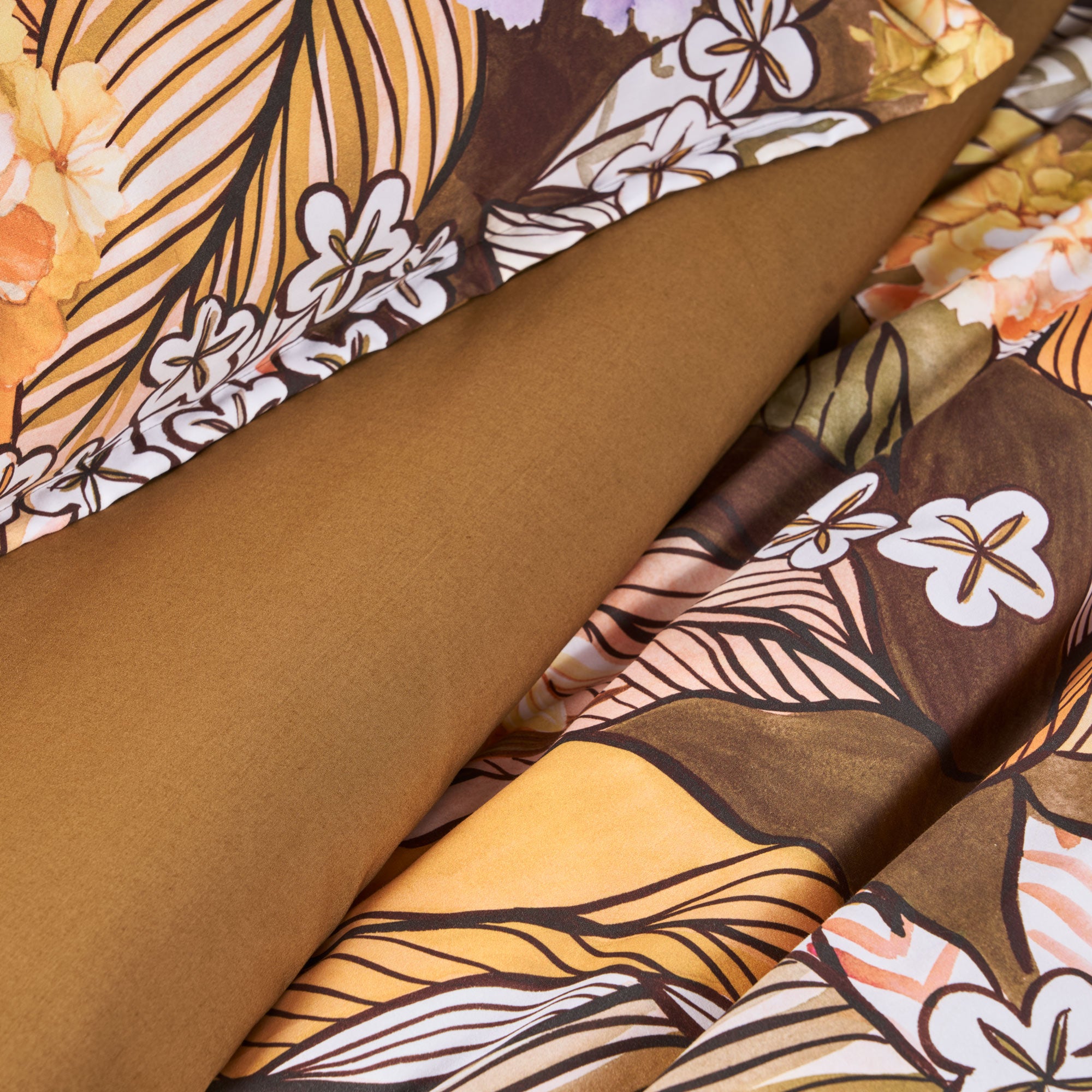 Parure Copripiumino in Percalle di Cotone - Sinaloa