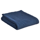 Copriletto in Piquet di Cotone Stonewashed - Tyler
