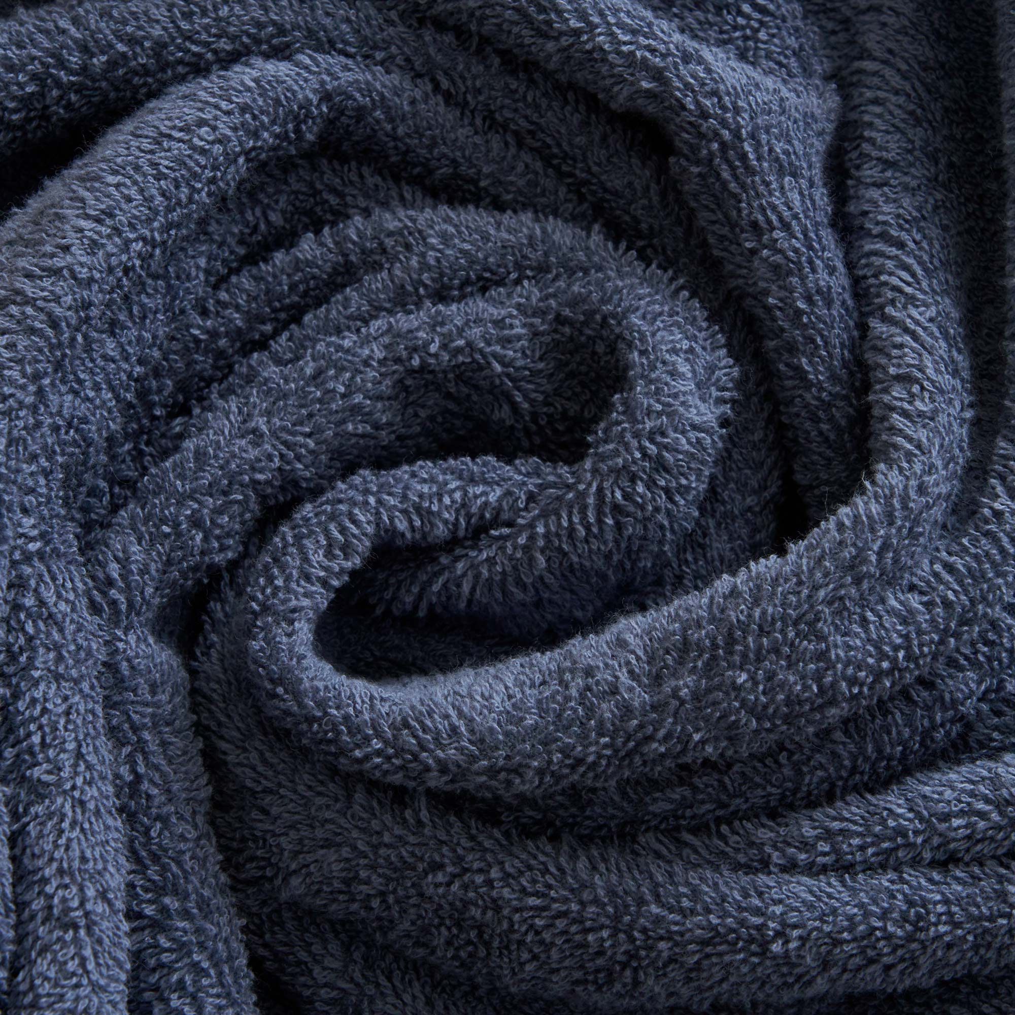 Set 2 Coppie in Spugna di Cotone con Balza in Percalle - Taiga