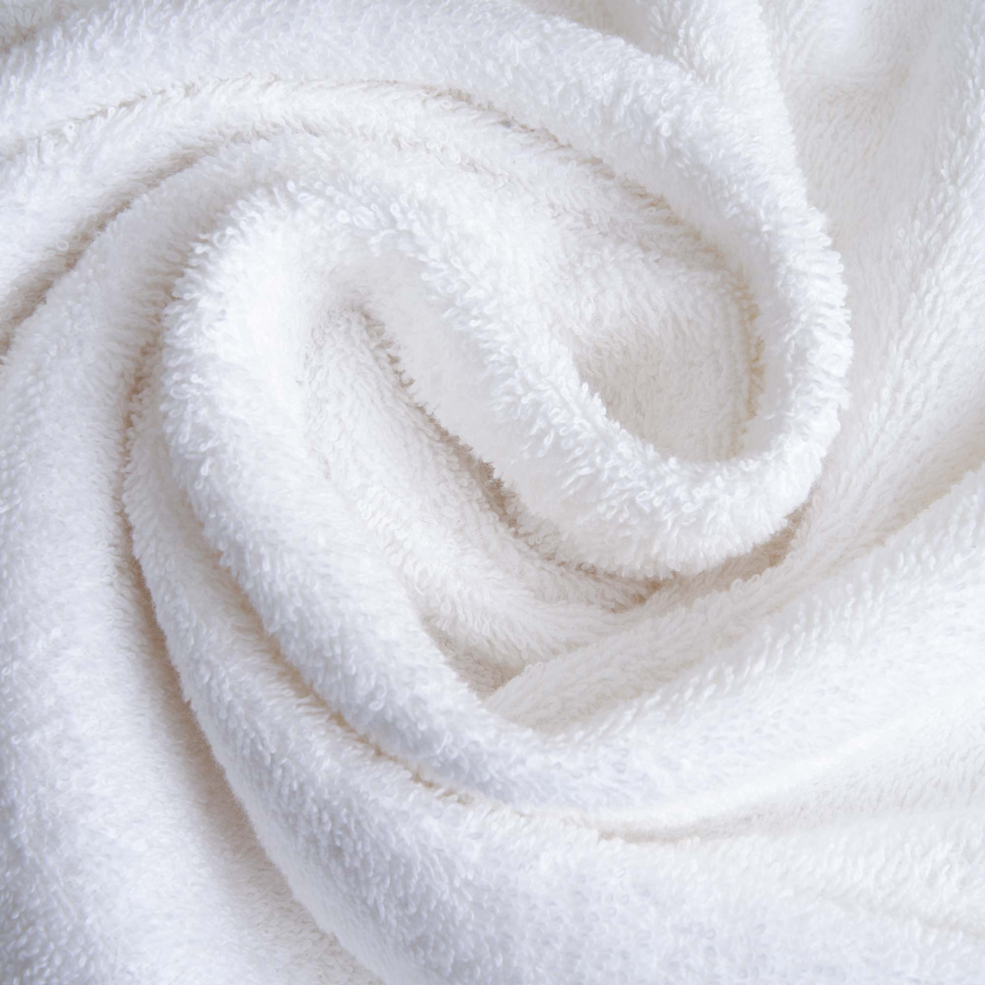 Set 2 Coppie in Spugna di Cotone con Balza in Percalle - Taiga