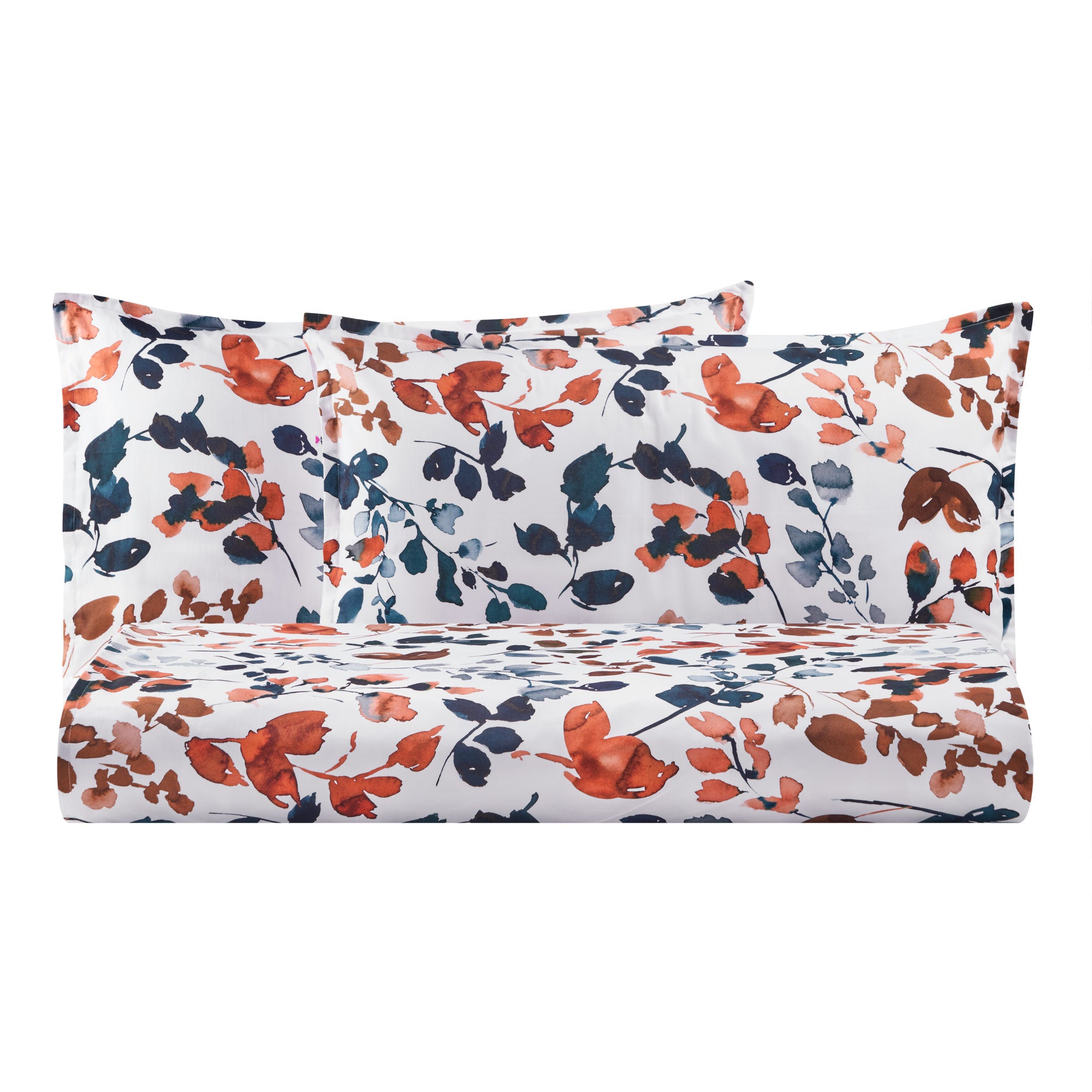 Parure Copripiumino in Percalle di Cotone - Taiga