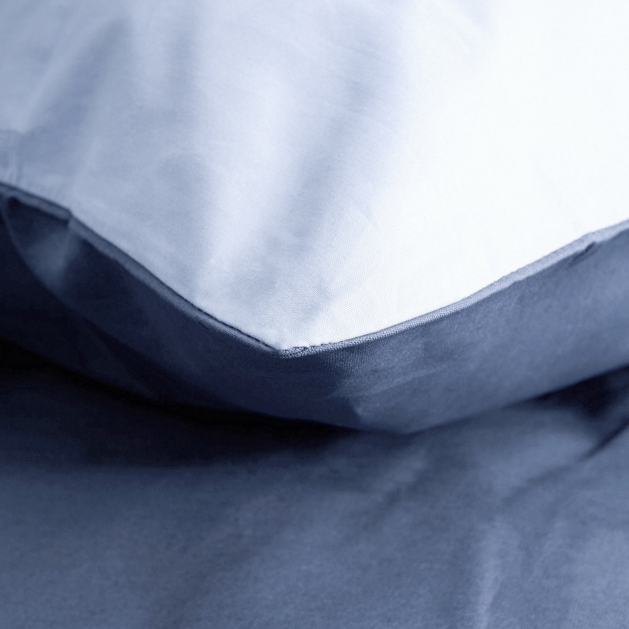 Parure Copripiumino in Puro cotone Double Face - Tortona Bicolor