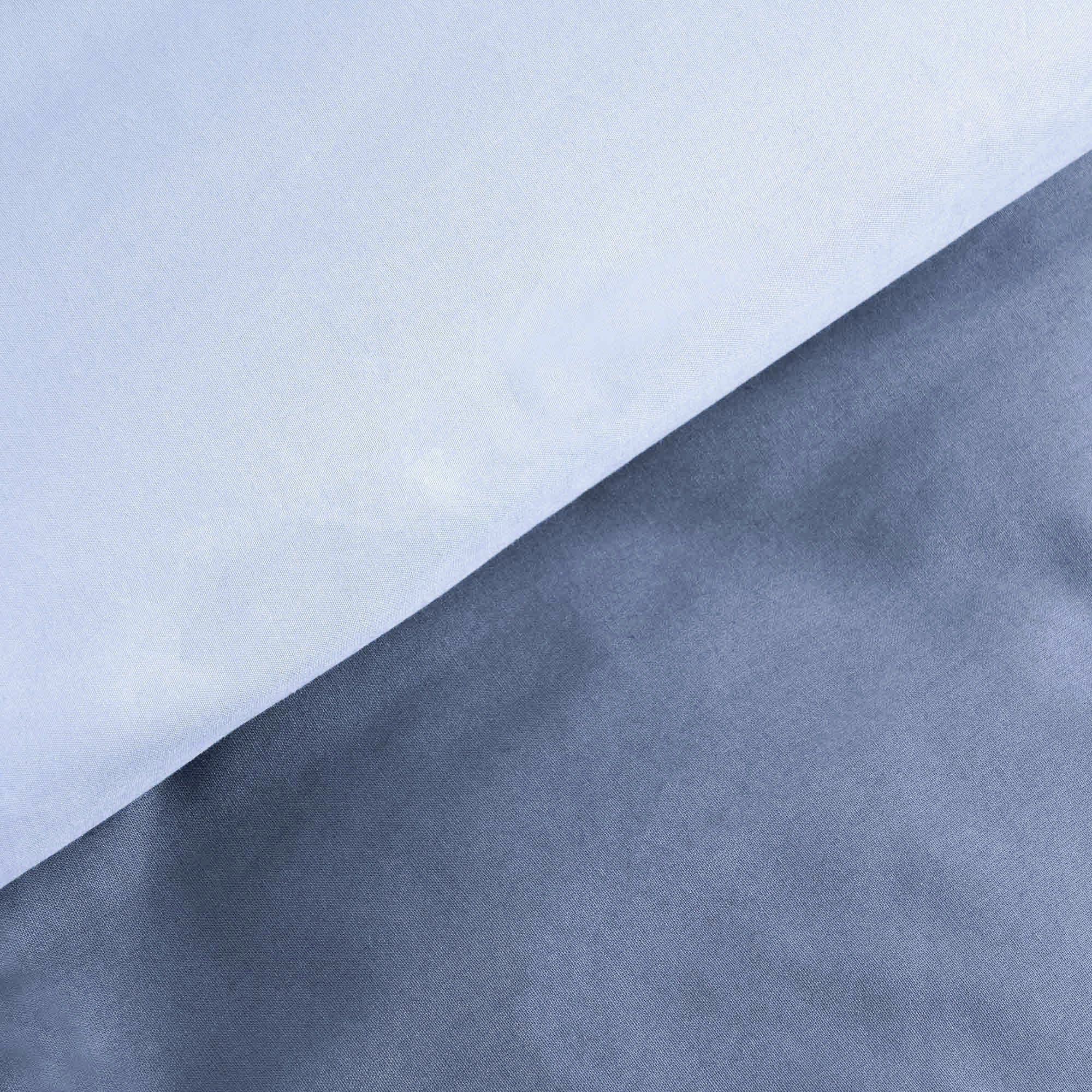 Parure Copripiumino in Puro cotone Double Face - Tortona Bicolor