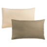 Federa in Puro Cotone Doubleface - Tortona Bicolor