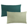 Federa in Puro Cotone Doubleface - Tortona Bicolor