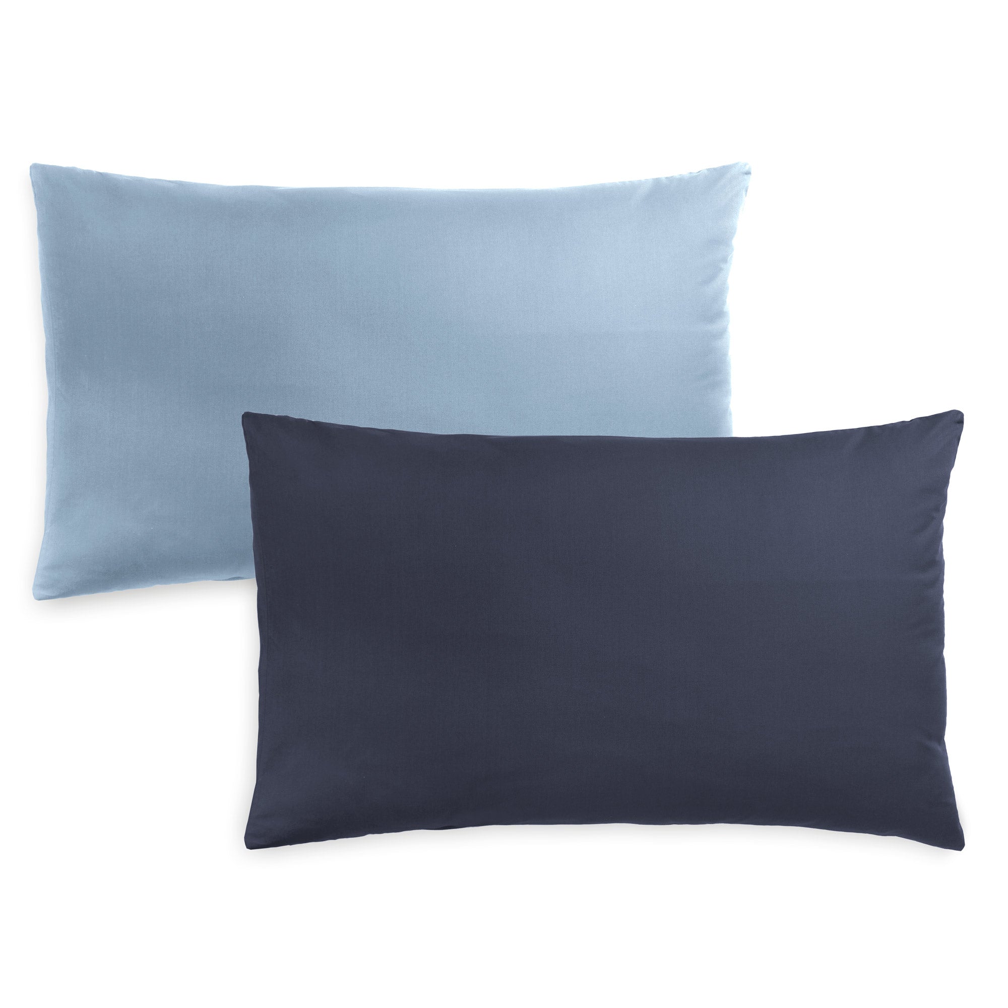 Federa in Puro Cotone Doubleface - Tortona Bicolor