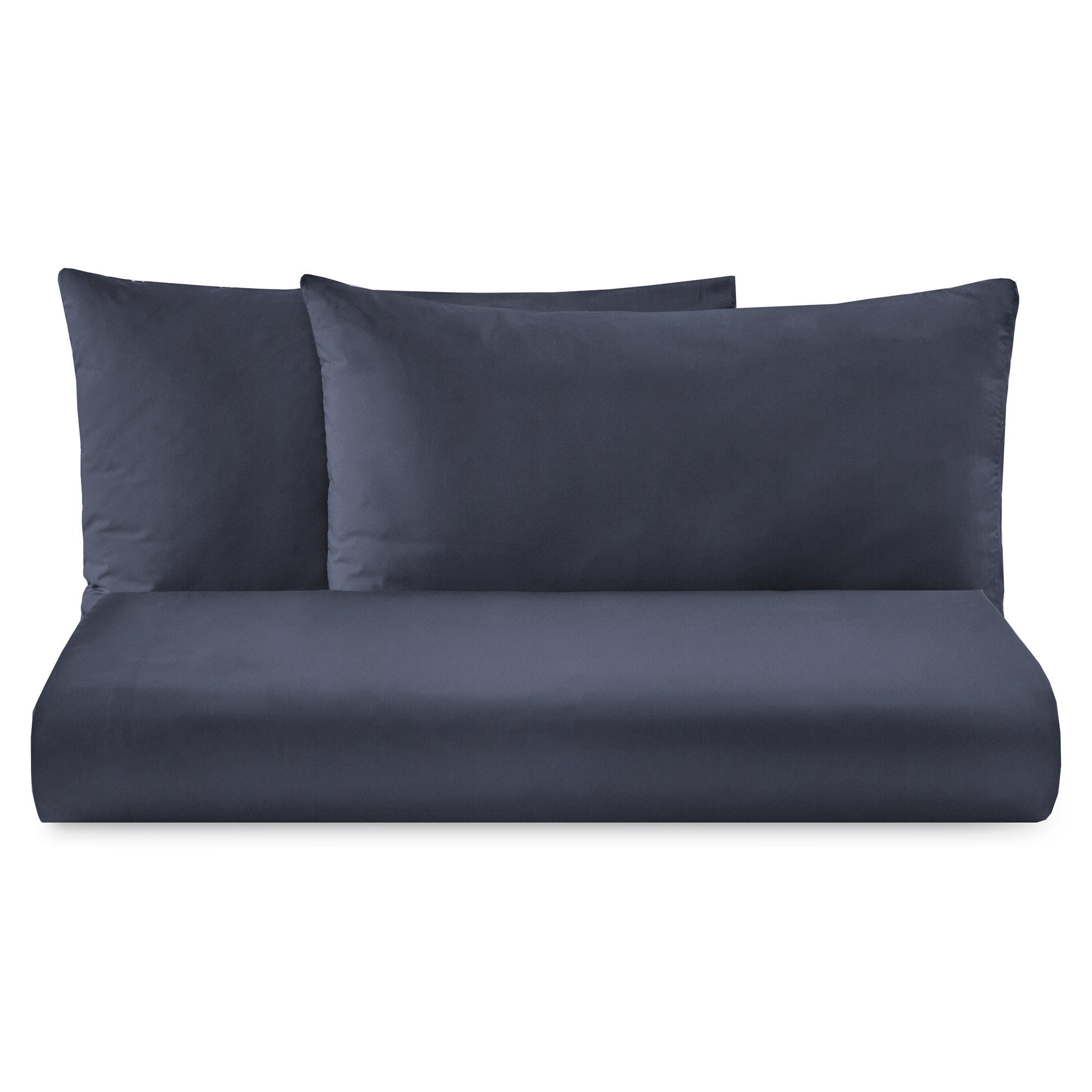 Parure Lenzuolo in Puro Cotone Tinta Unita - Tortona