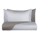 Parure Copripiumino in Puro Cotone Double Face - Tortona Season