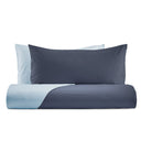 Parure Copripiumino in Puro cotone Double Face - Tortona Bicolor