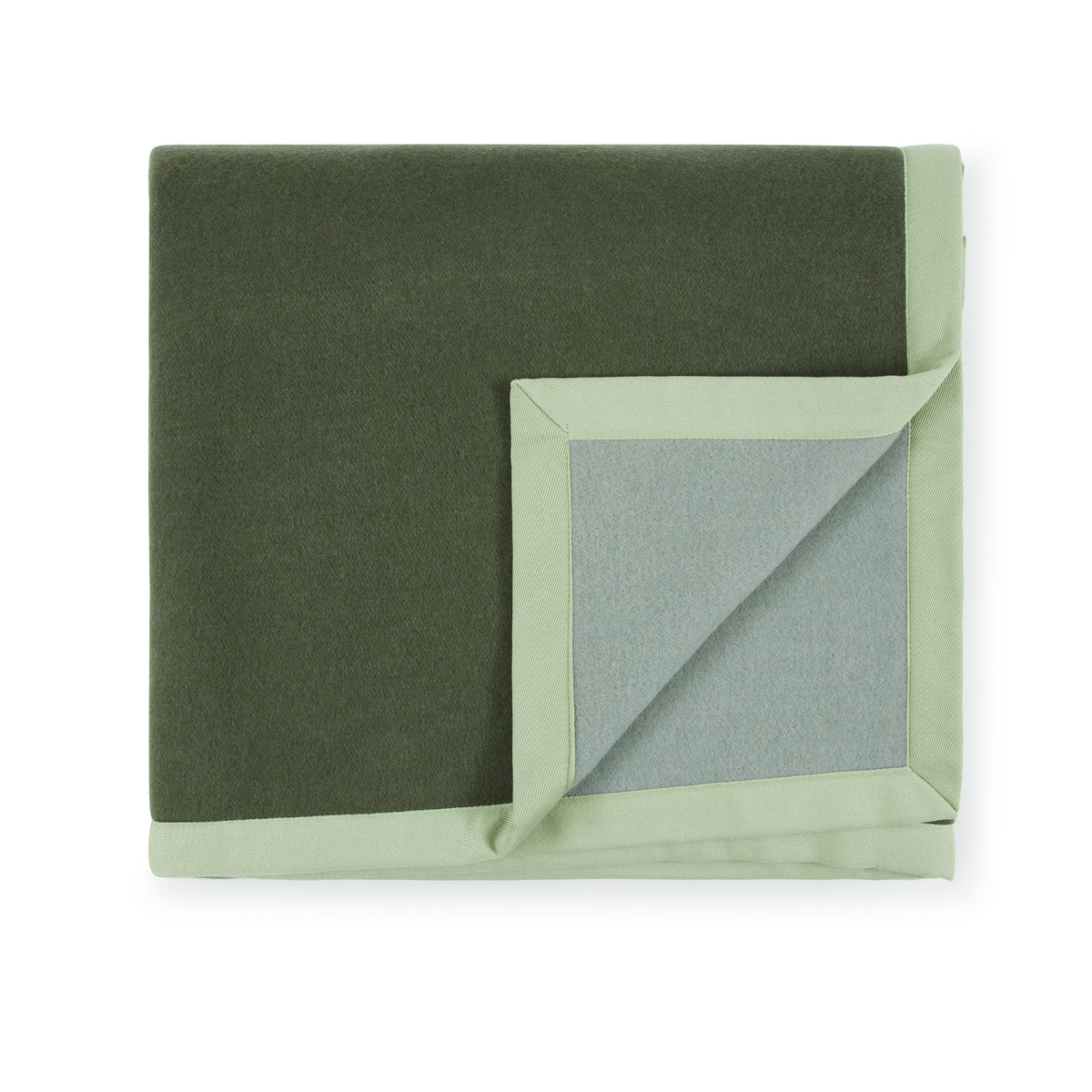 Coperta in Lana Vergine - Zeta